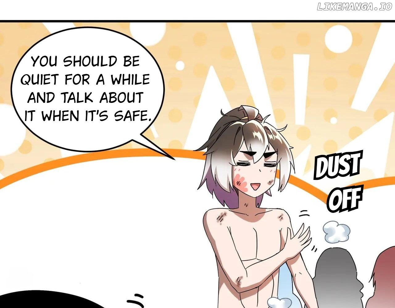 My Furry Harem Is After Me Chapter 322 - page 17